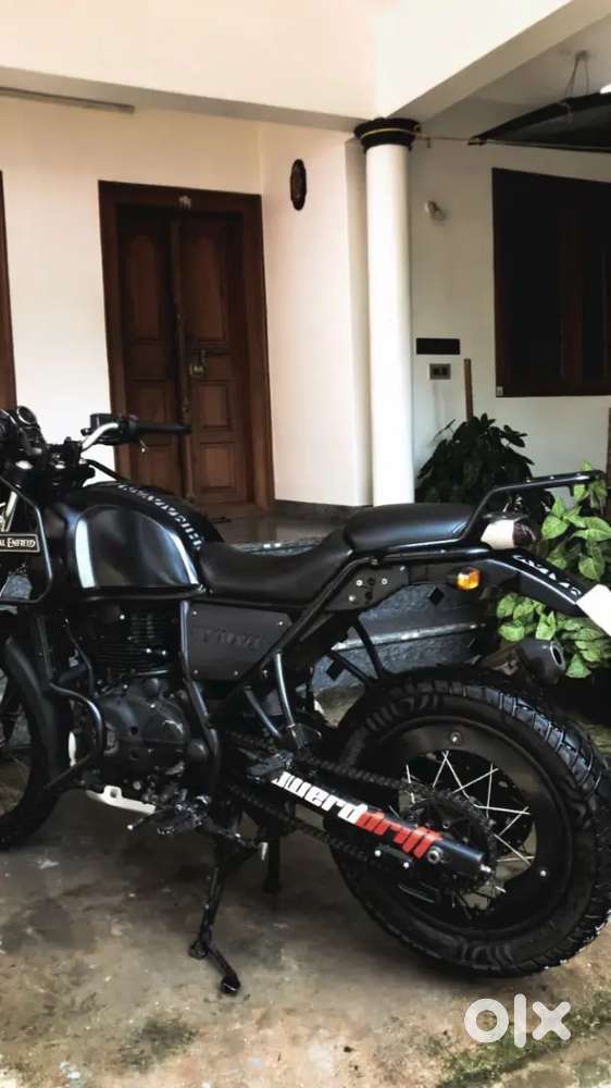 ROYAL ENFIELD HIMALAYAN
