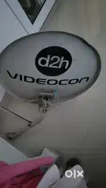 Videocon D2h for sale