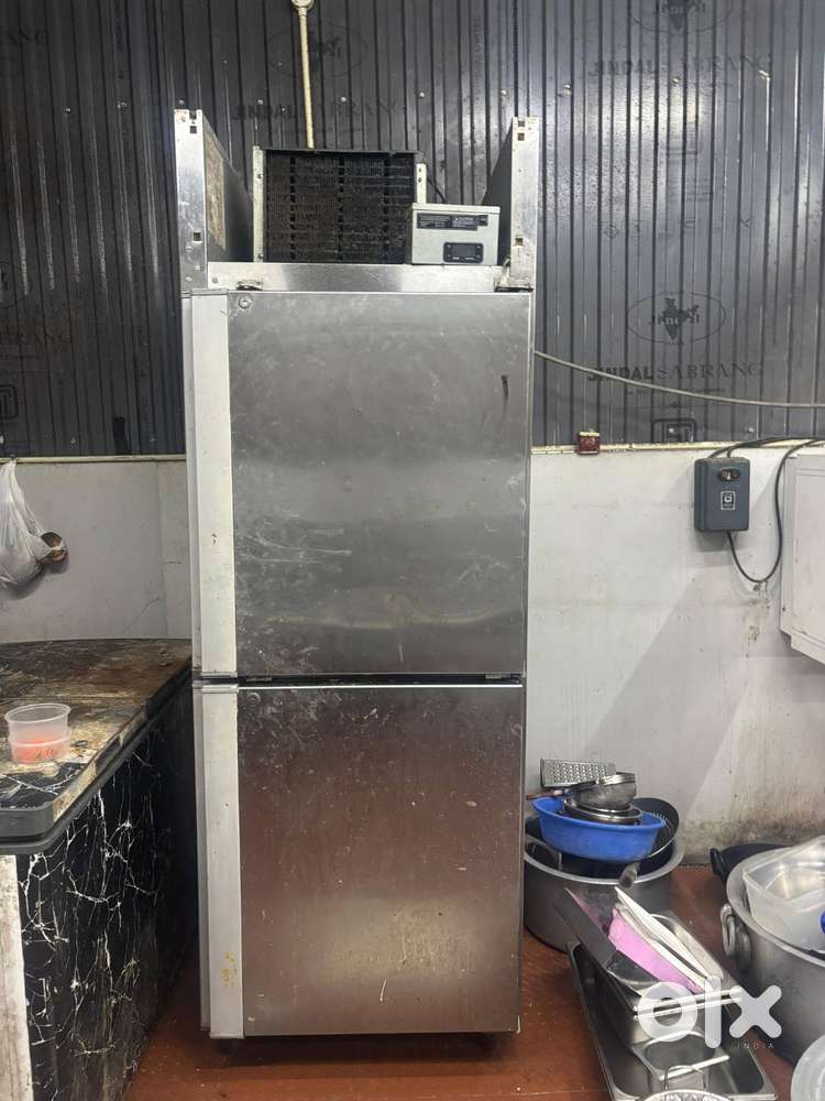 Chiller,Kitchen Exhaust,CCTV music system etc for sale
