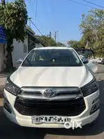 Toyota Innova Crysta ZX 2.4 Diesel 7 Seater, 2019, Diesel