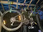 All working cycle he
