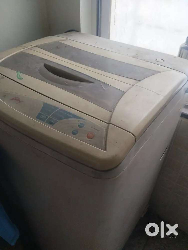 Sale washing machine