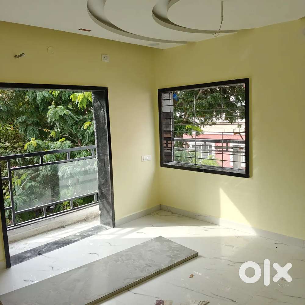 3Bhk semi furnished flat for rent at Mehdipatnam