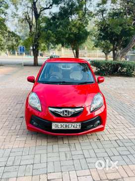 Honda Brio VX MT, 2012, Petrol
