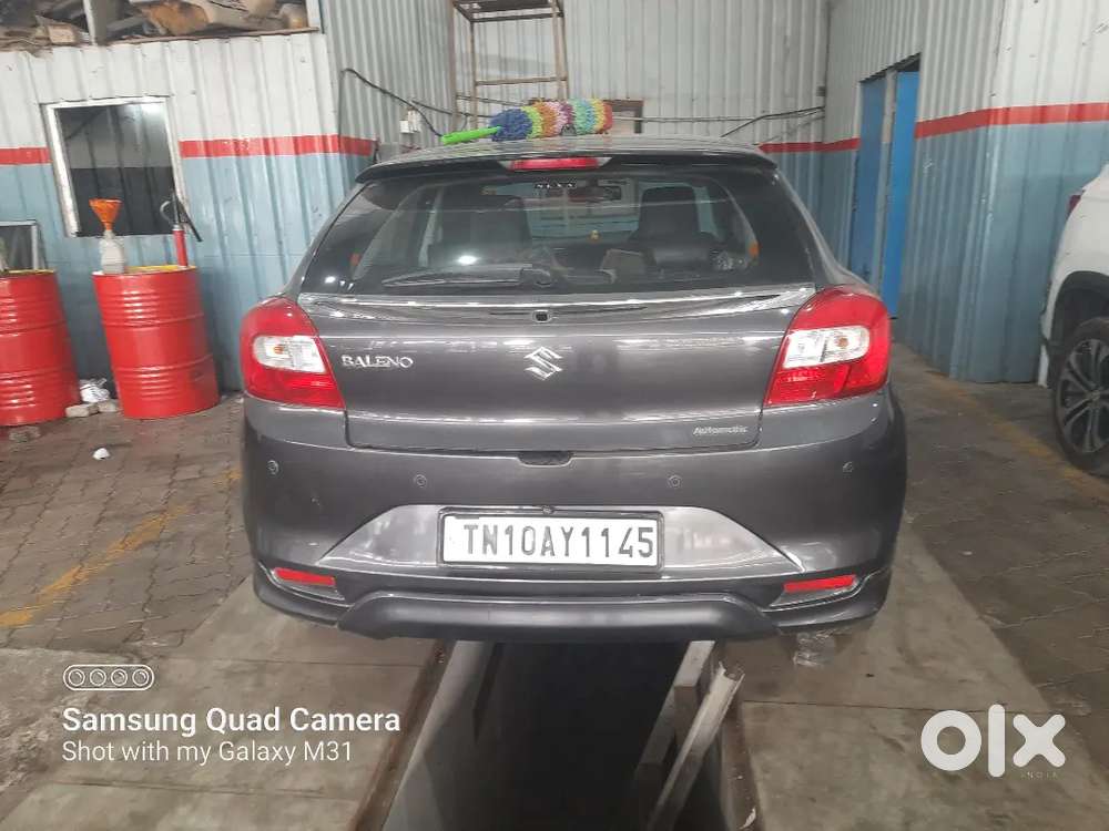 Maruti Suzuki Baleno 2016