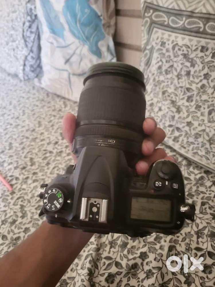 Nikon D7000