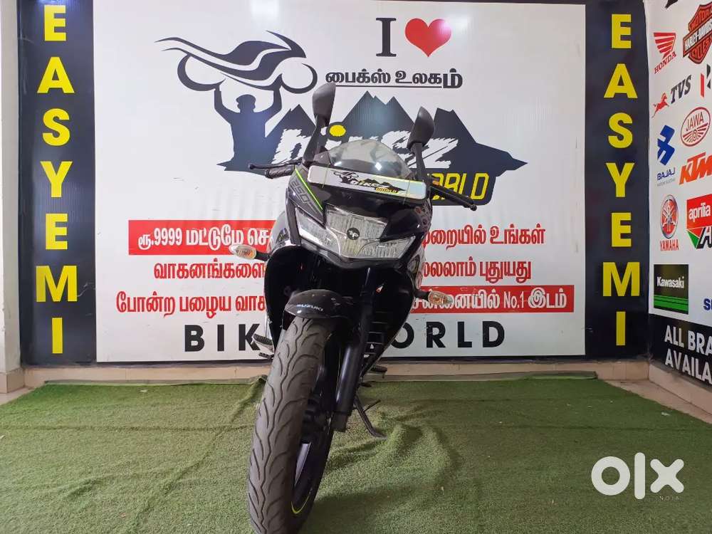 GIXXER SF RC ~2025 MODEL GOOD CONDITION EMI EXCHANGE AVAILABLE