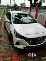 Hyundai Verna Petrol 36700 Km Driven