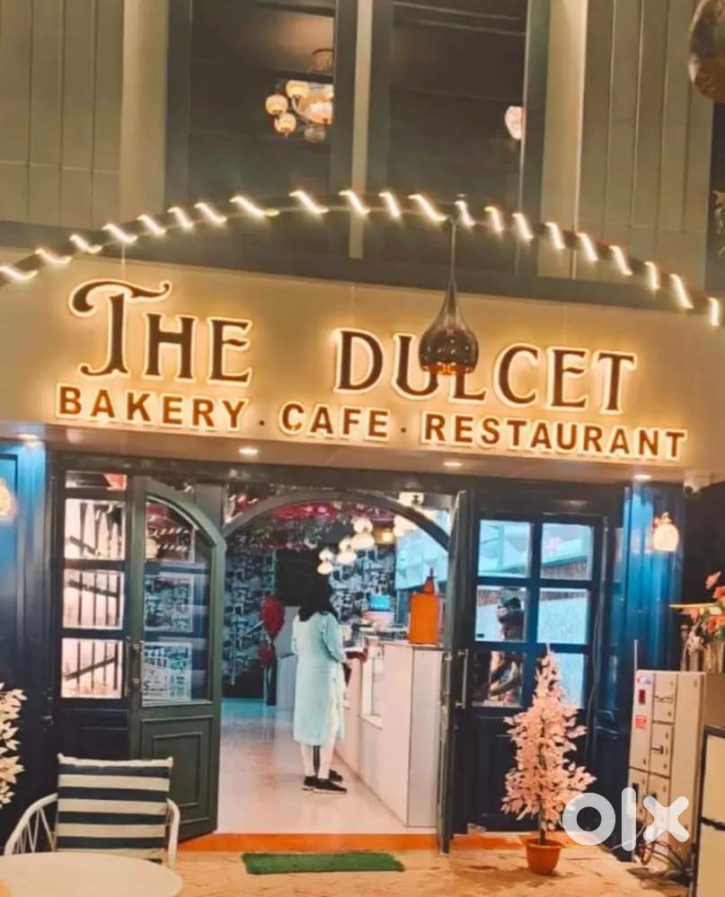 Front office Executive for The Dulcet Bakery Naini location