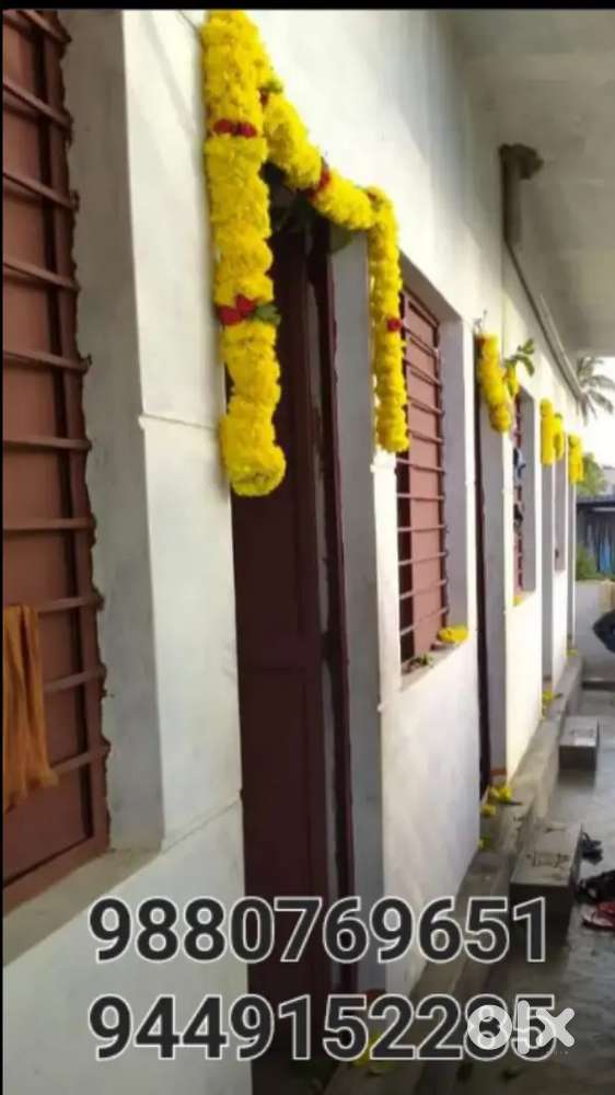 Rooms for rent near Apmc tomato market kolar-malur main road kolar
