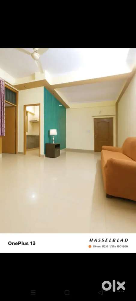 NEAR COACHING HUB, 3BHK SEMI FURNISHED FLAT FOR SALE
