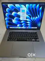 MacBook Pro A2141 core i7