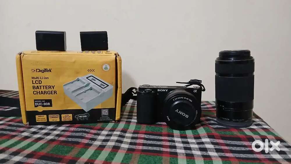 Sony zve 10 2024 model