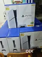 PS5 Disk Edition Brand New Sealed Pack 1 Year warranty