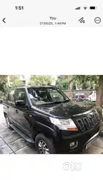 Single owner, limited personal use. TUV 300 2016 Diesel Good Condition