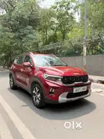 Kia Sonet HTX D, 2023, Petrol
