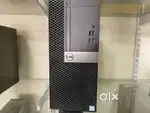 Dell CPU core i5 processor 6th gen Ram 8GB warranty 1 yr