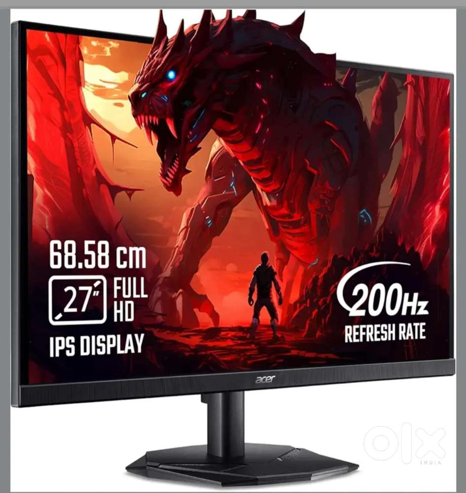 Acer Gaming monitor 27 IPS