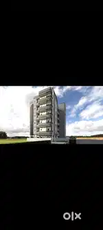 New 2bhk Apartment under construction delivered by year end