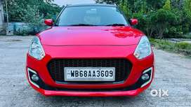 Maruti Suzuki Swift VXi + Manual, 2019, Petrol