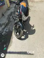 3rd Owner ahe front tire is new battery is 8 month old condition