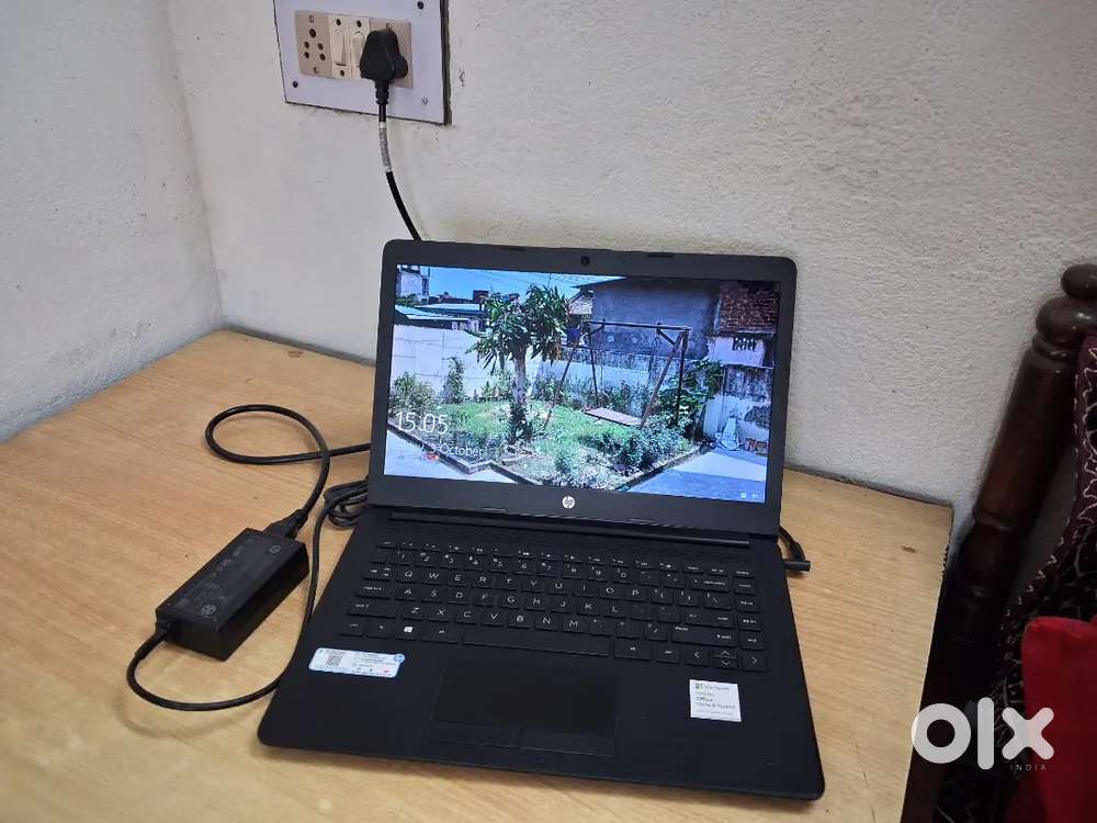 HP Laptop 14-cm0123AU