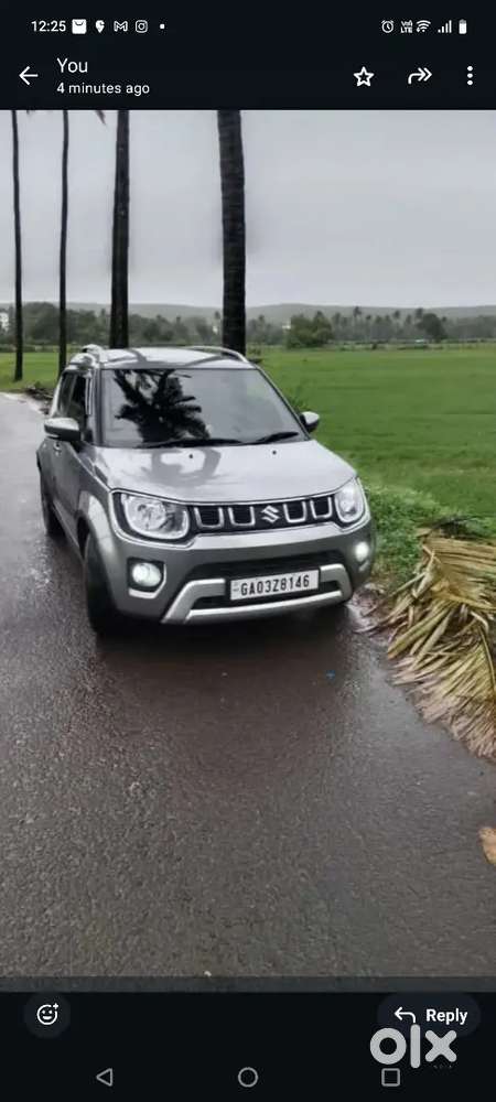 Maruti Suzuki Ignis Zeta for sale 2022