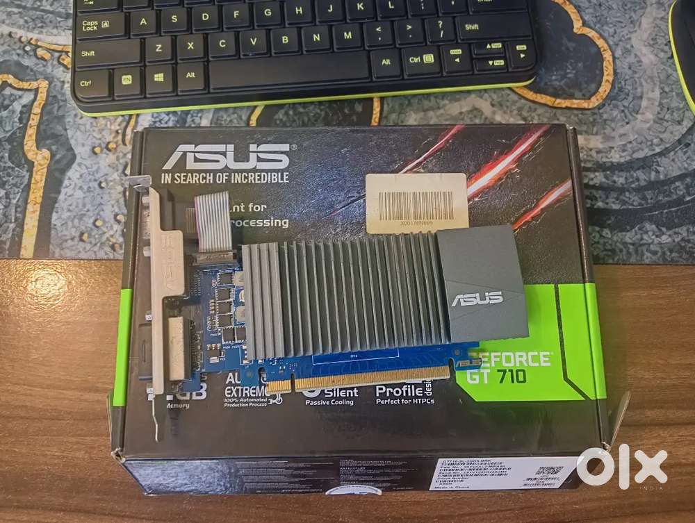 Asus 710 DDR5 Graphic Card for Sale