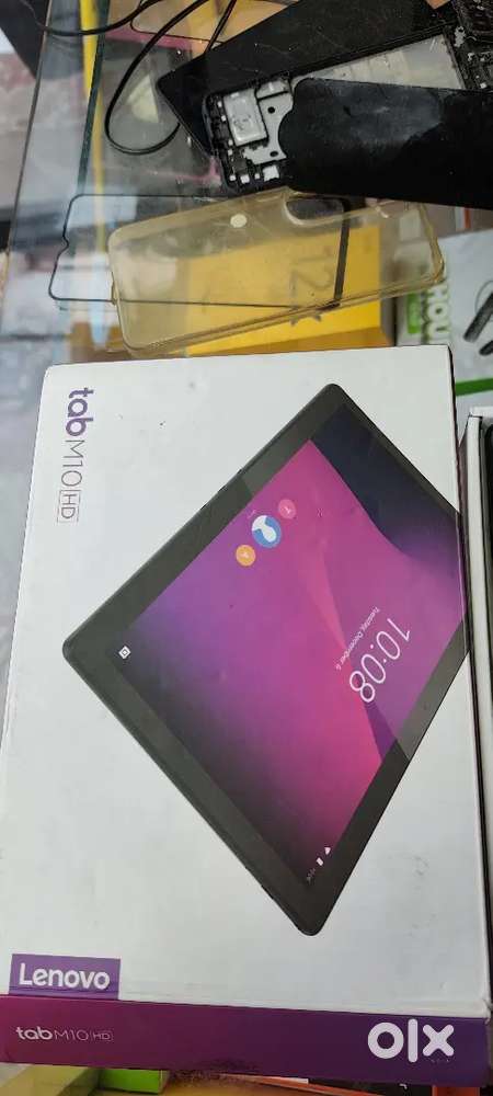 Lenovo m10hd