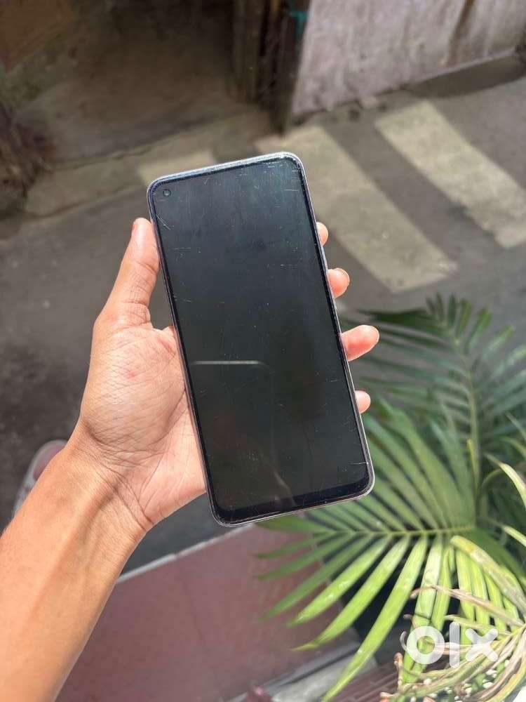 Realme 8 black