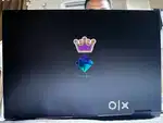 Hp omen laptop in new condition