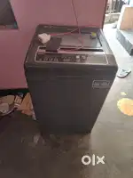 Whirlpool washing machine