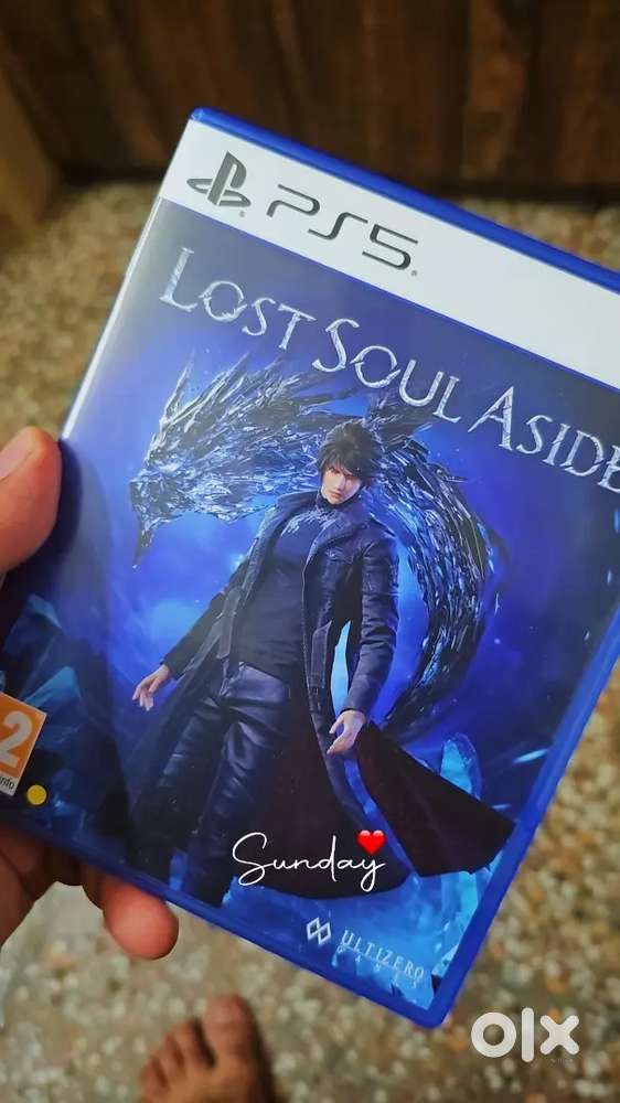 Lost soul Aside ps5