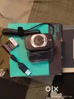 C615 PORTABLE HD WEBCAM