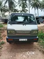 Maruti Suzuki Omni 2008 LPG 134000 Km Driven