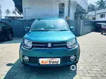 Maruti Suzuki Ignis 1.2 AMT Zeta, 2018, Petrol
