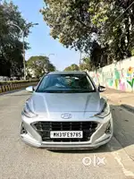 Hyundai Grand i10 Nios Sportz AMT 1.2 Kappa VTVT, 2020, Petrol