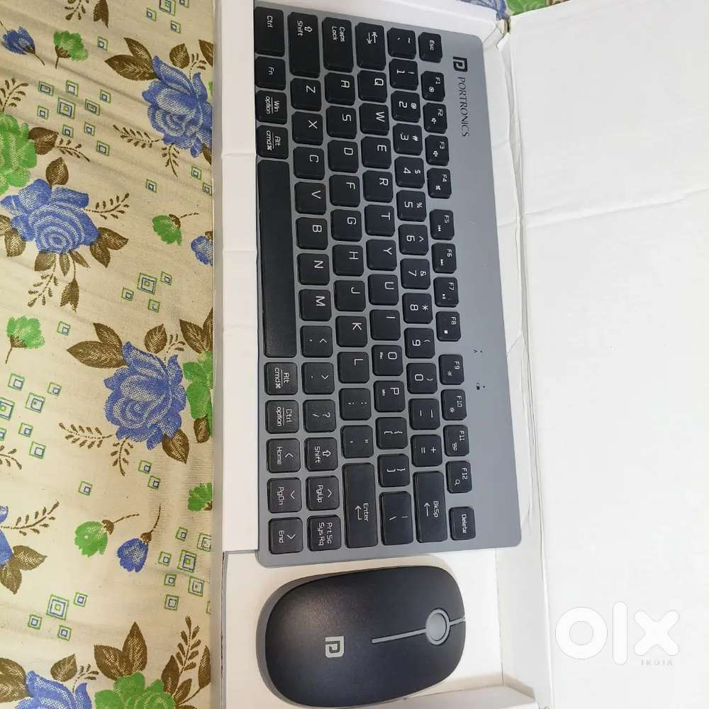 Portronics KEY2COMBO