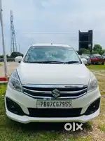 Maruti Suzuki Ertiga VDI, 2017, Diesel