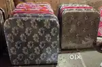 Single Bed or Folding Bed Brand New 3 by 6 in feet