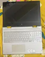 HP Envy X360 15.6 Convertible – Core i7 8th Gen (For Parts / Repair)