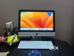 Apple IMac all in one desktop condition like new