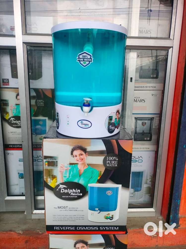 Dolphin Pro Ro water purifier From 4999/-