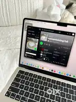 MACBOOK M3 PRO CHIP - RARE USED 18GB 512GB-14 INCH