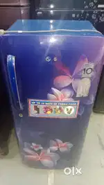 #$SELL LG, 190LTR SD INVERTER MODEL FRIDGE /5 YEAR WARRANTY/DELIVRY
