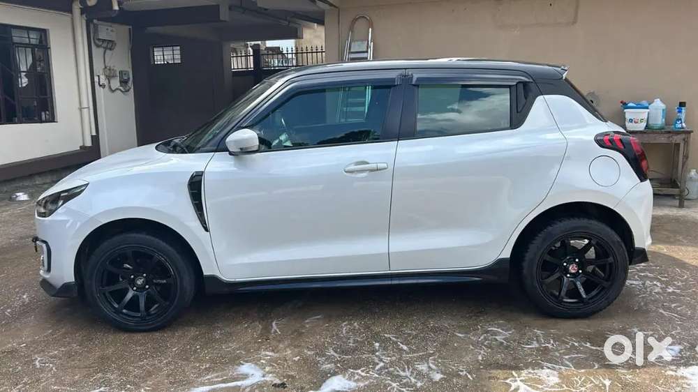 Maruti Suzuki Swift 2020