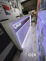 Mobile shop furniture