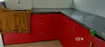 2bhk 5th floor semi furnished newly independent flat with car parking