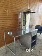 Shawarma Machine