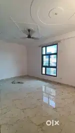 Semi furnished 2 bhk flat available for rent near saket metro station